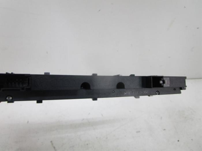 Navigatie bedienings paneel Audi A7 (22744719)