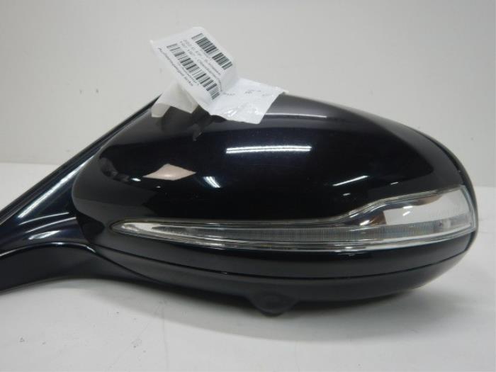 Buitenspiegel links Mercedes S-Klasse (22725336)