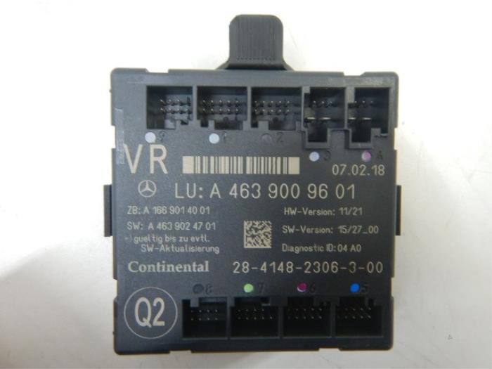 Centrale Deurvergrendelings Module Mercedes G-Klasse (22744528)