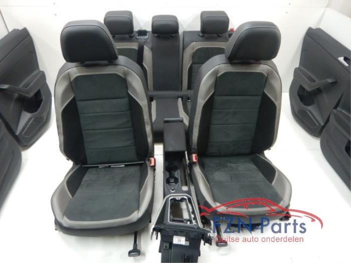 Bekleding Set (compleet) Volkswagen Polo (22741079)