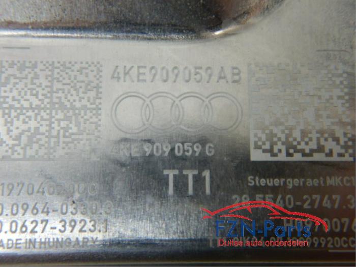 Rembekrachtiger Audi E-Tron (22739675)
