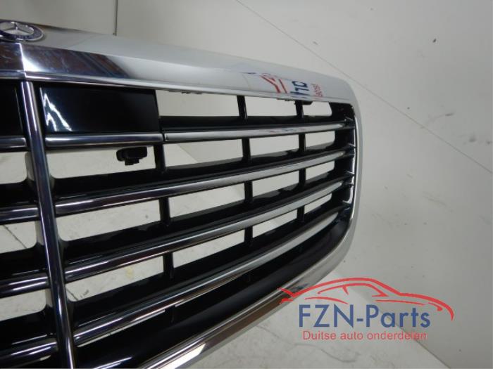 Mercedes-Benz W222 S-klasse Grille Nightvision 360 Camera