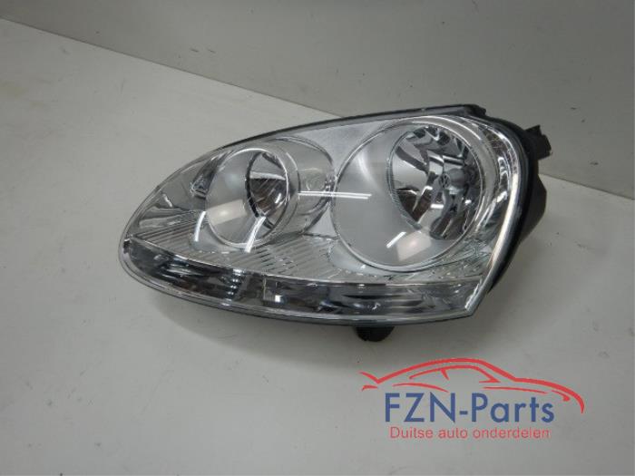 VW Golf 5 Koplamp Links L Halogeen