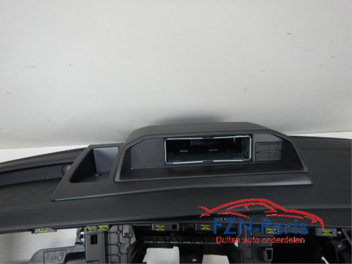 VW Transporter T6.1 Airbagset ( airbags airbag set) Met tacho