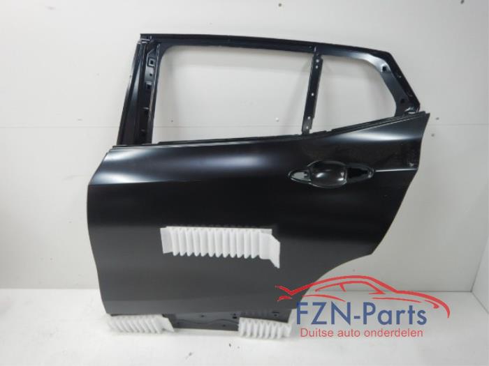 BMW X2 F39 Portier Links-achter