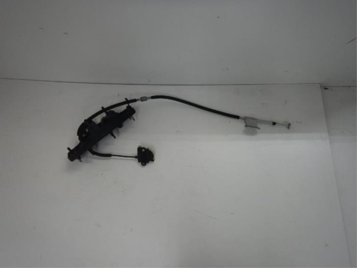 Schakelkabel Versnellingsbak Audi A5 (22740834)