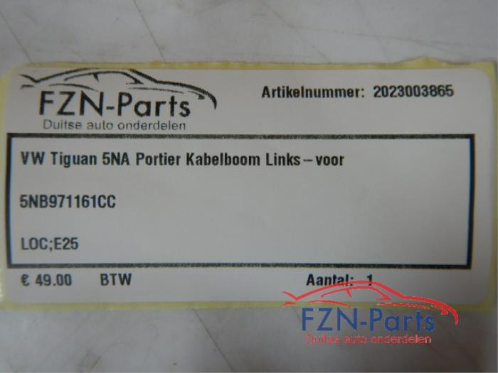 Kabelboom Volkswagen Tiguan (22740607)