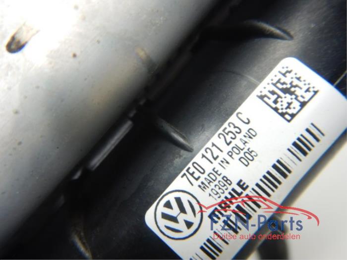 VW Transporter T6 2.0 TDI Koelerpakket