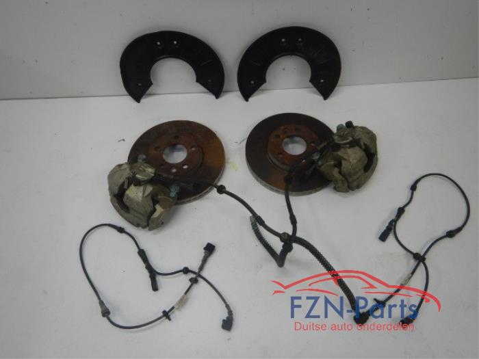 Remmenset compleet voor Volkswagen Touareg (22744746)