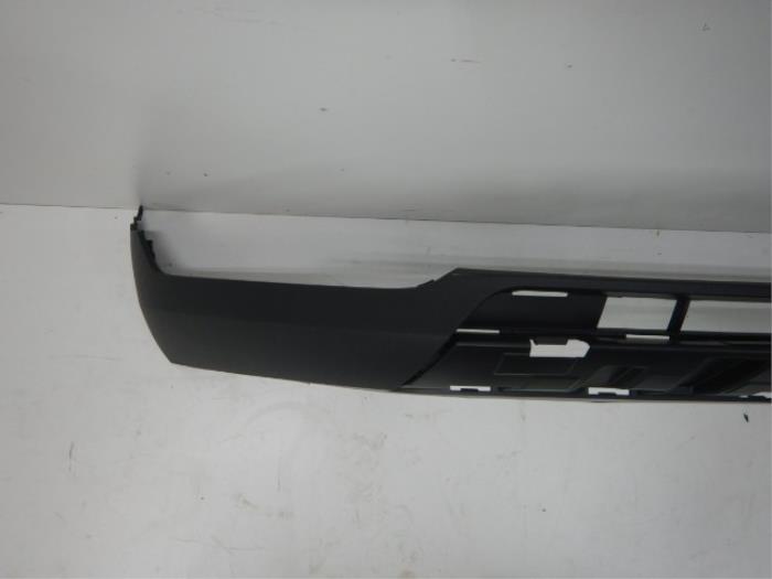 Volvo XC40 Voorbumper Diffuser