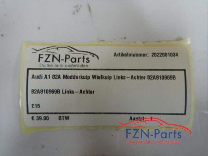 Wielkuip Audi A1 (22739028)
