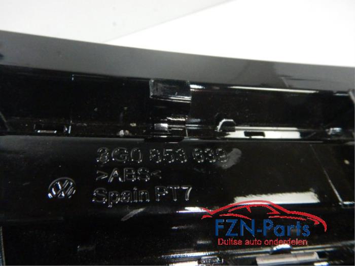 Grille Volkswagen Passat (22726737)