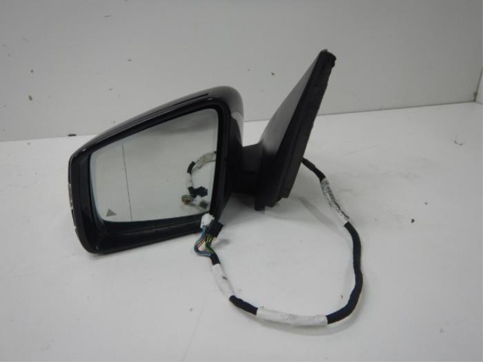 Mercedes-Benz ML-Klasse W166 Spiegel Links Inklapbaar