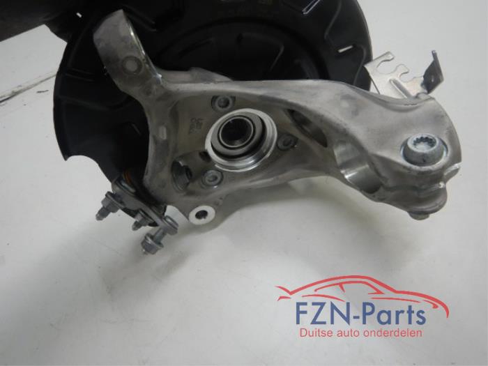 VW Tiguan 571 Aluminium Fusee Links
