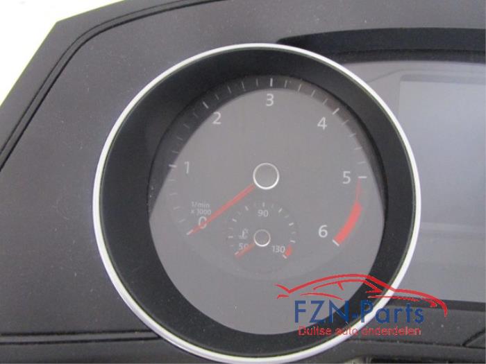 VW Passat B8 Variant Tellerunit Kilometerteller
