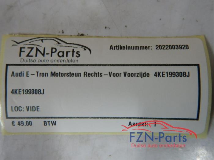 Motorsteun Audi E-Tron (22736682)
