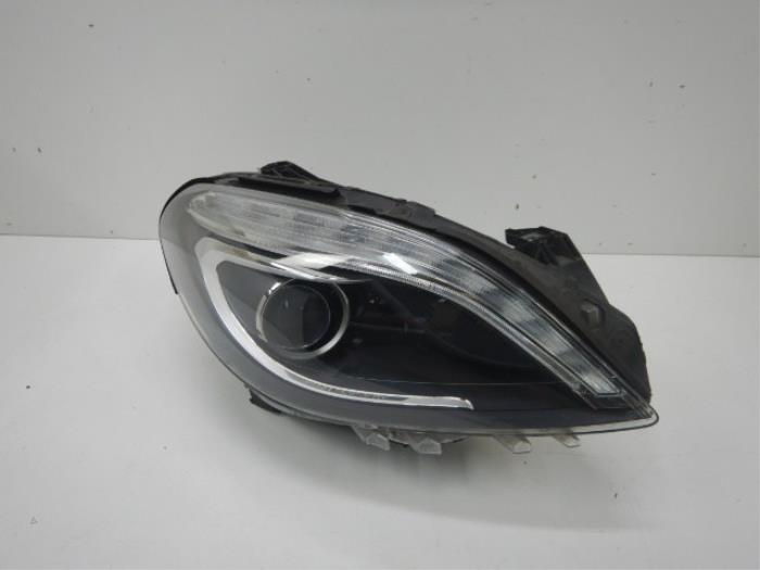 Koplamp rechts Mercedes B-Klasse (22722941)