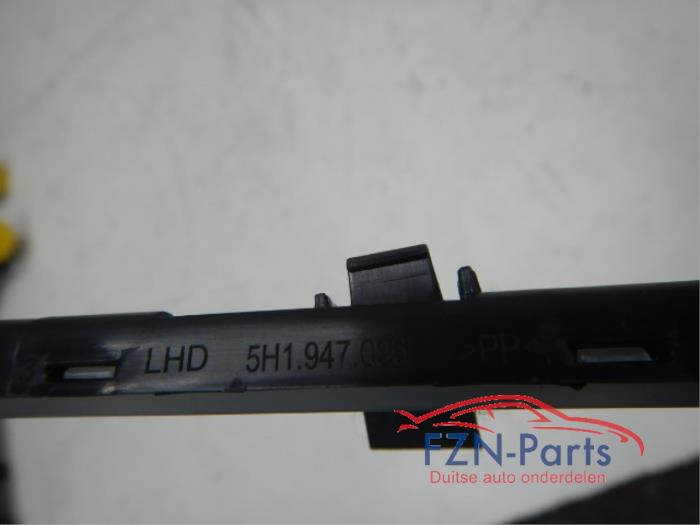 VW Golf 8 Dashboard Verlichting Strip Lampje