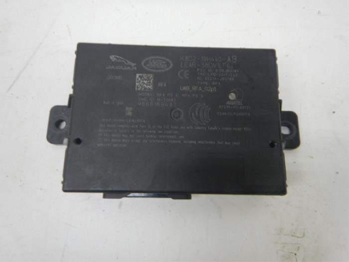 Range Rover Evoque II L551 Keyless Module