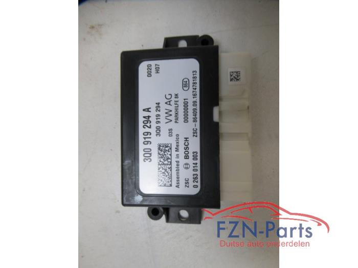 VW Tiguan PDC PLA Module Met Parkeerhulp