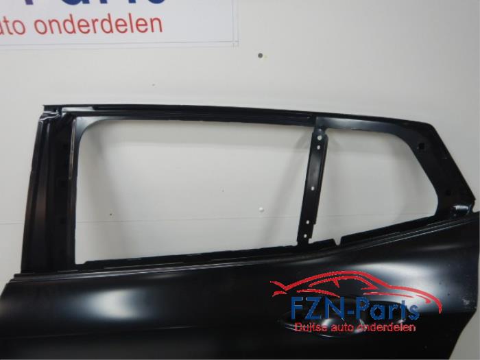 BMW X2 F39 Portier Links-achter