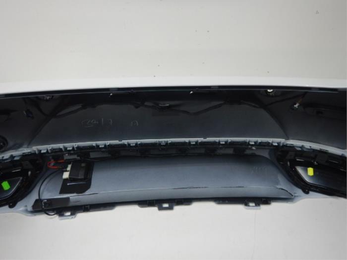 VW Arteon Facelift 3G8 Achterbumper Chrome 4PDC