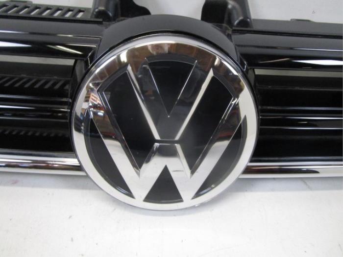 Grille Volkswagen Touran (22726640)