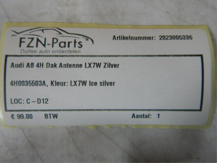 Diversen Audi A8 (22744092)