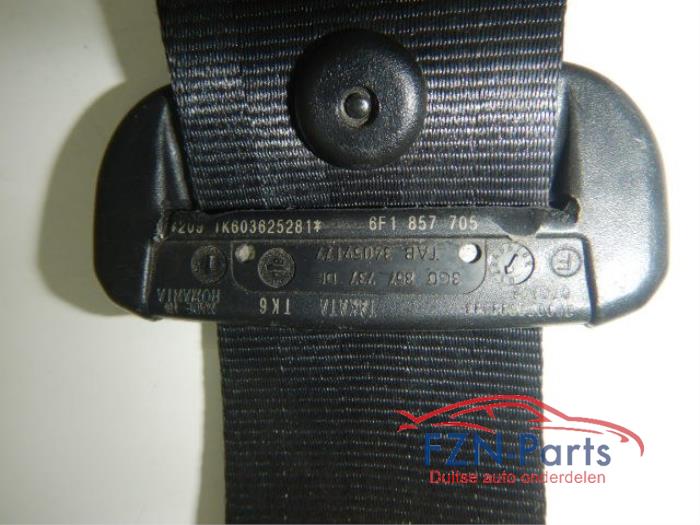 Seat Ibiza 6F Gordel Links Voorzijde