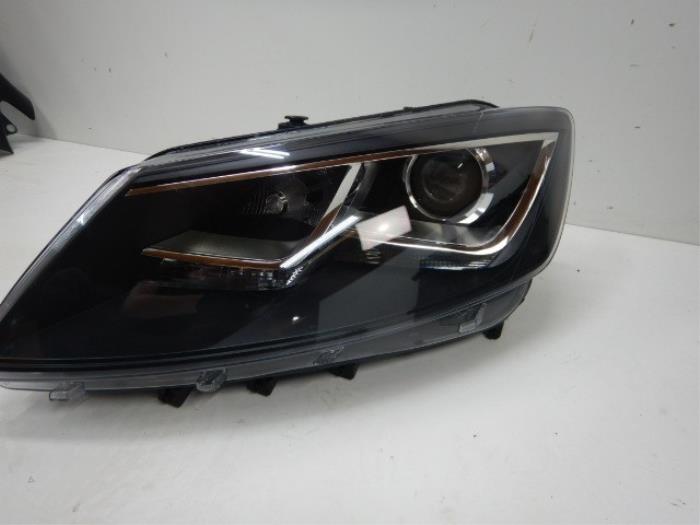 Koplamp links Seat Alhambra (22722002)