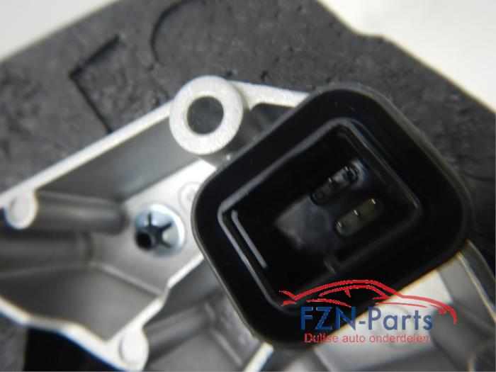 BMW 3-Serie G20 / G21 shadowline spiegelset Inklapbaar met glas
