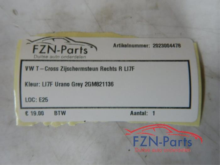 Motorsteun Volkswagen T-Cross (22736641)