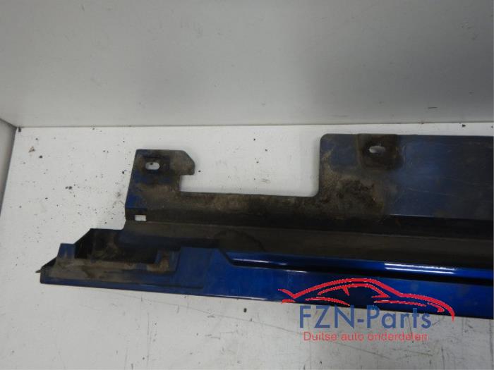 Zijskirt links BMW 1-Serie (22727596)