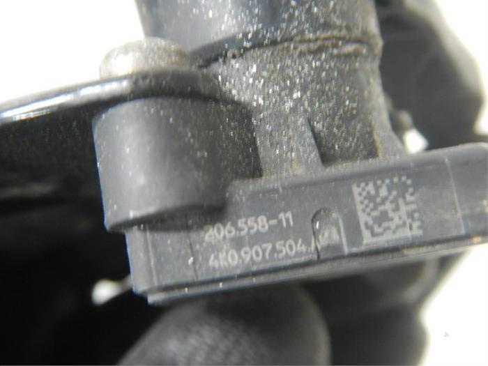 Audi A6 4K Niveausensor Hoogteversteller Rechts-voor