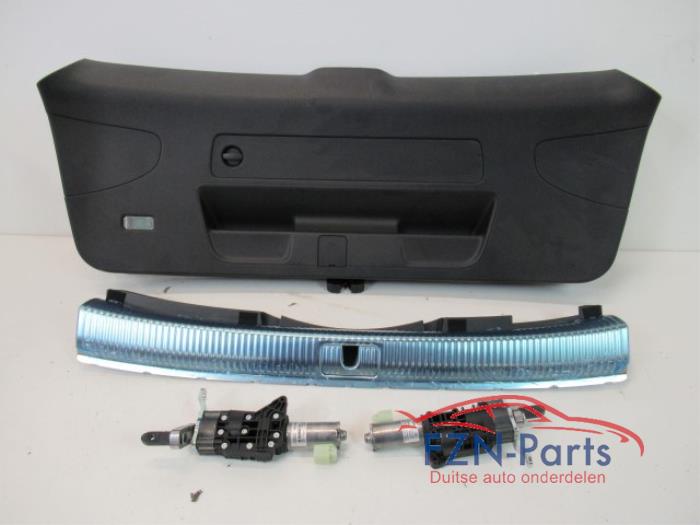 Audi A4 S5 8W Elektrische Achterklep Opener + Motor + Kap