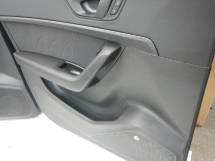 Bekleding Set (compleet) Seat Ateca (22744740)