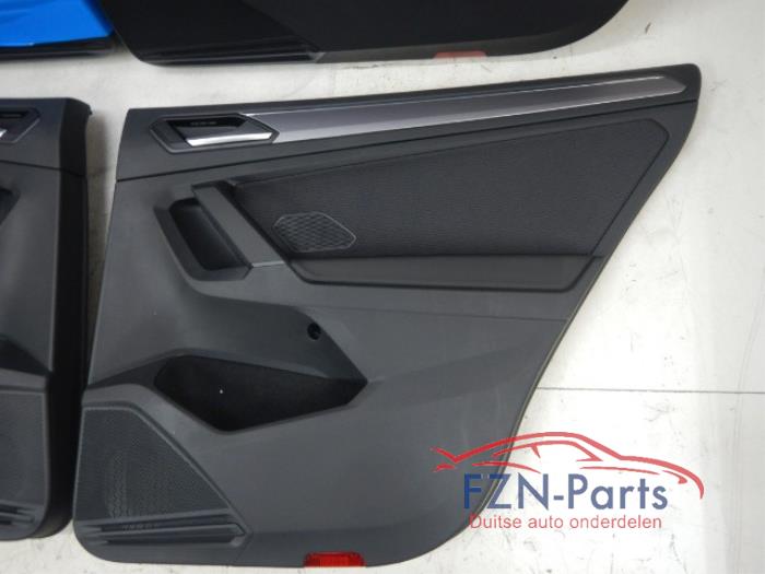 Portierbekleding 4Deurs rechts-voor Seat Tarraco (22739709)