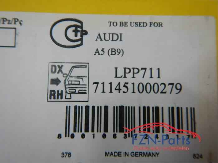 Audi A5 S5 8W VOLLED Koplamp Rechts