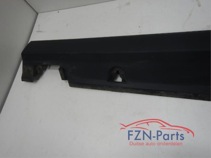 Zijskirt rechts Mercedes GLE (22727832)