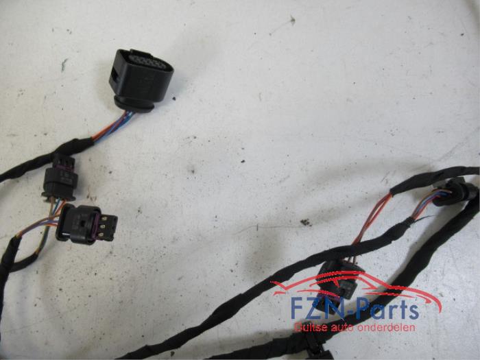 VW Passat B8 3G 4PDC Kabelboom Achterbumper