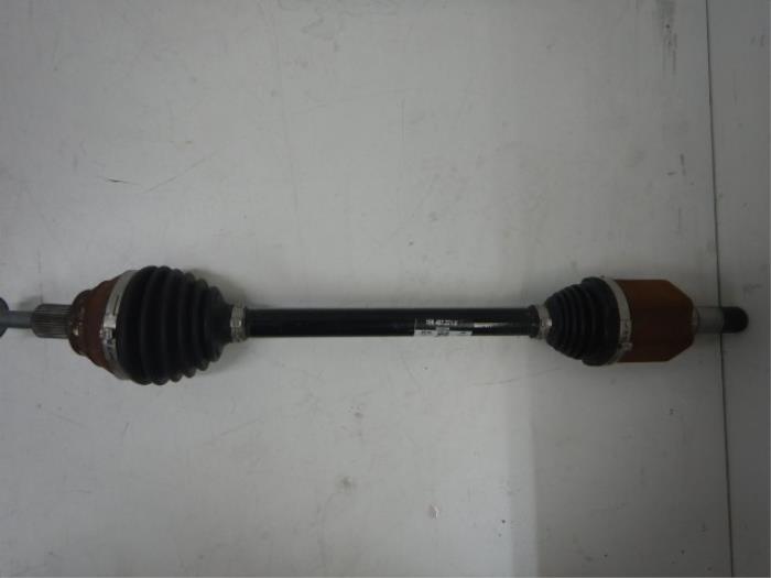 VW ID4 Aandrijfas Links-voor