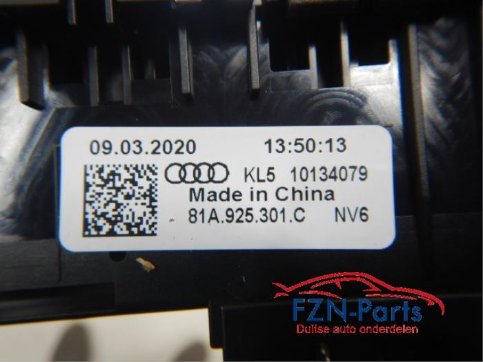 Paniekverlichtings Schakelaar Audi Q2 (22740633)