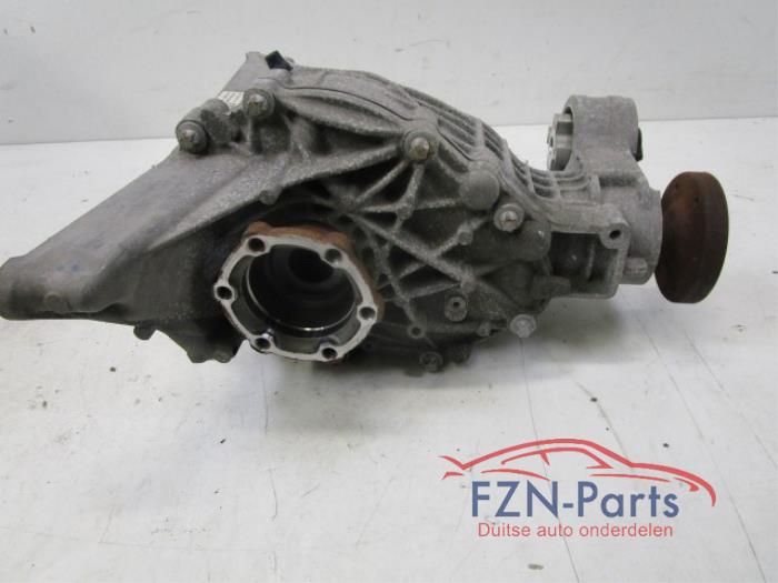 Audi A4 S4 8W Achterasaandrijving Differentieel