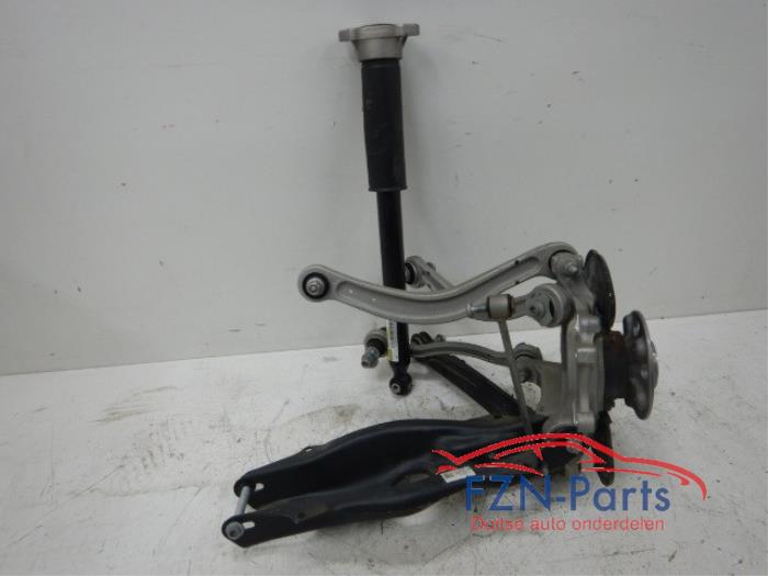 Wielophanging rechts-achter Mercedes C-Klasse (22729619)