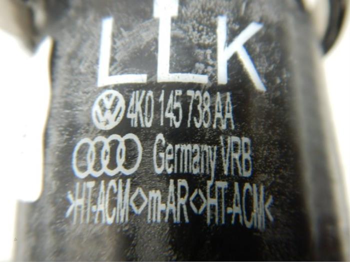 Intercooler Buis Audi A6 (22735094)