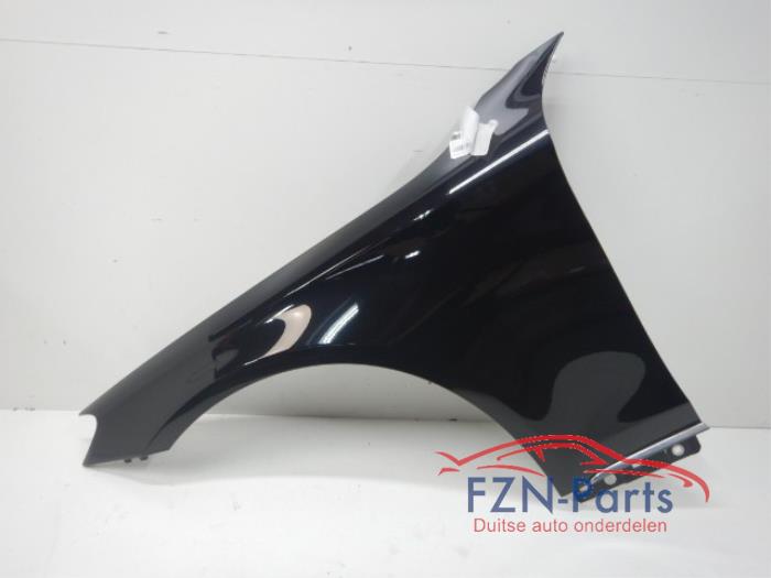 Mercedes - Benz S-Klasse W222 Spatscherm Zijscherm Links