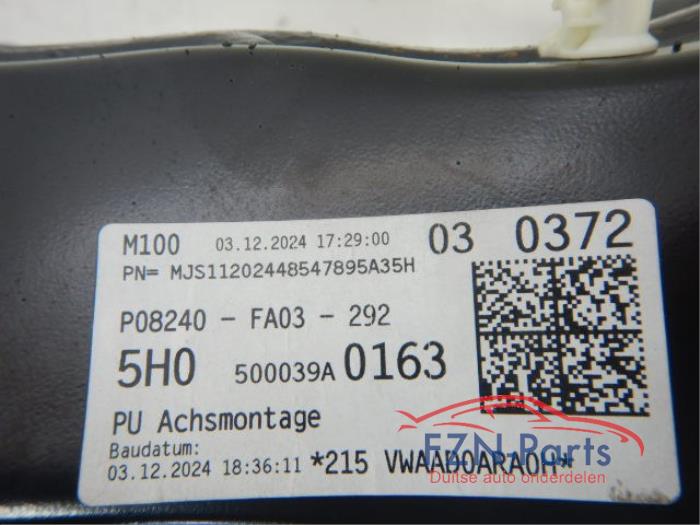 VW Golf 8 Onafhankelijke Achteras Wielophanging Subframe