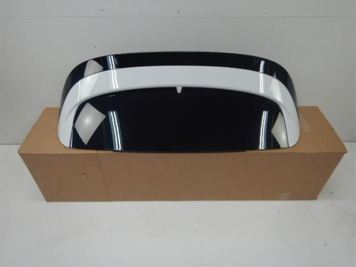 VW Golf 8 R / GTI Clubsport 5H Spoiler LC9A