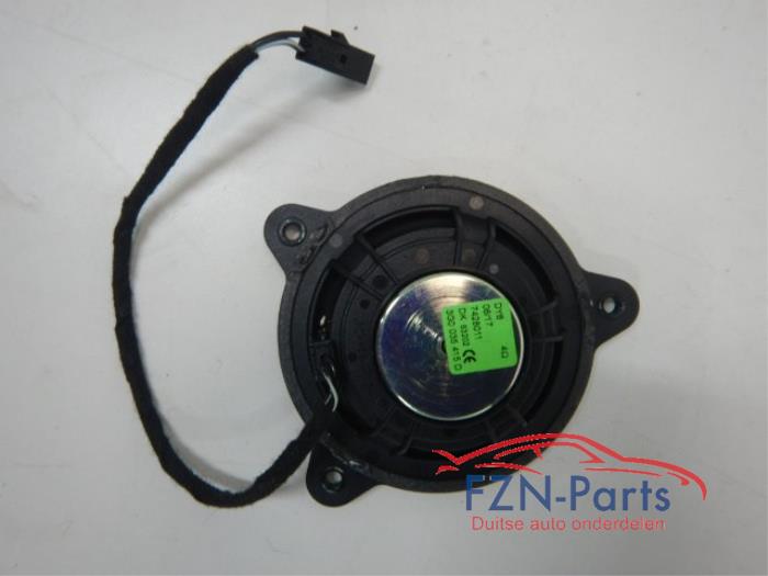 VW Tiguan 5NA Dynaudio Center Speaker Dashboard