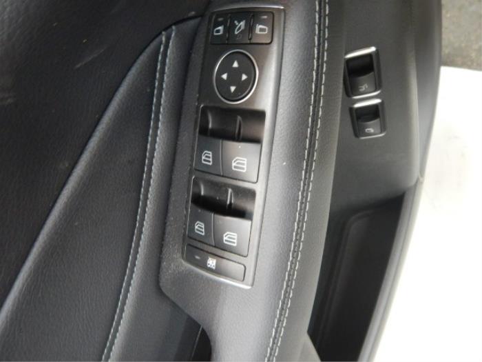 Bekleding Set (compleet) Mercedes GLE (22743717)